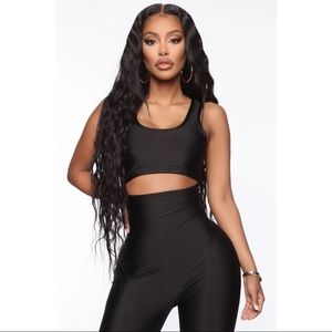 You're Cut Off Jumpsuit